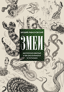 Змеи. Мистические животные и чем они отличаются от остальных Змеи. Мистические животные и чем они отличаются от остальных