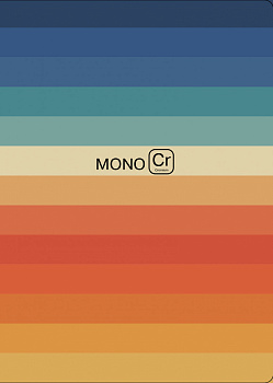 Блокнот. Monochrome (полоска) (формат А4, мягкая обложка, круглые углы, блок в точку) Блокнот. Monochrome (полоска) (формат А4, мягкая обложка, круглые углы, блок в точку)