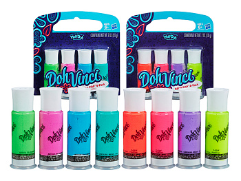 DohVinci Одиночные катриджи, в ассорт. (B3461)