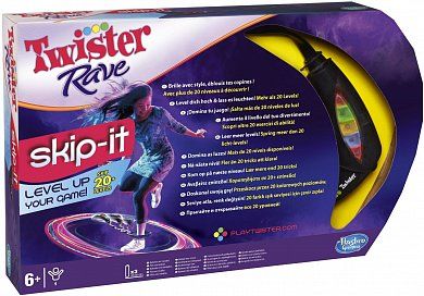 Twister Rave Скип Ит (Напольная игра)