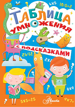 Таблица умножения с подсказками