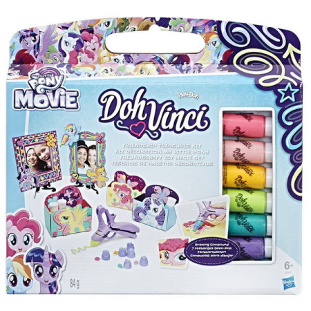 My Little Pony Набор для творчества "Май Литтл Пони" (C0916)