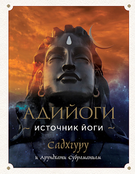 Адийоги. Источник Йоги. Садхгуру Адийоги. Источник Йоги. Садхгуру