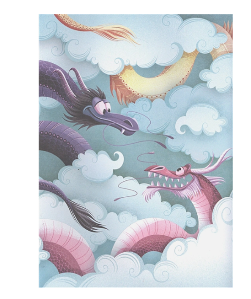 Легенды о драконах