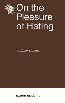 On the Pleasure of Hating On the Pleasure of Hating