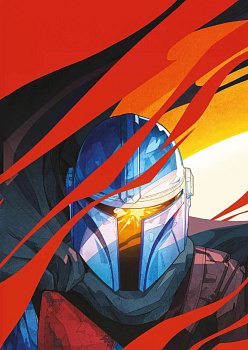 Скетчбук «Звёздные войны. Мандалорец» (А5, твердая обложка, 96 стр.) Скетчбук «Звёздные войны. Мандалорец» (А5, твердая обложка, 96 стр.)