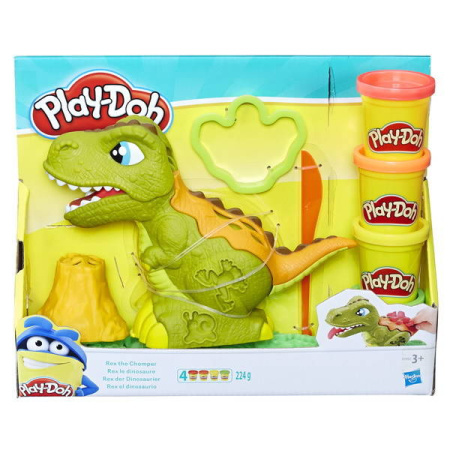 Play-Doh Игровой Набор Плей-До"Могучий Динозавр"