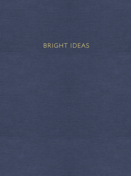 Bright Ideas (синий)