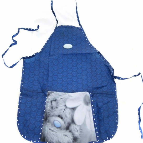 Фартук для труда с карманом и нарукавниками.-504016-MY-HS-Me to you-Hearts school Фартук для труда с карманом и нарукавниками.-504016-MY-HS-Me to you-Hearts school