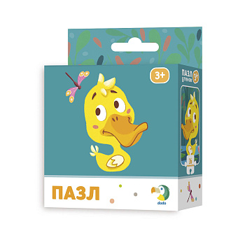 Пазл "Утенок" Пазл "Утенок"