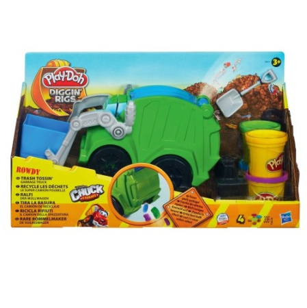 Play-Doh Игровой набор "Дружелюбный Руди"