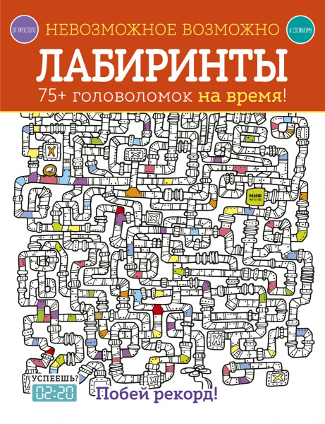 Невозможное возможно. Лабиринты