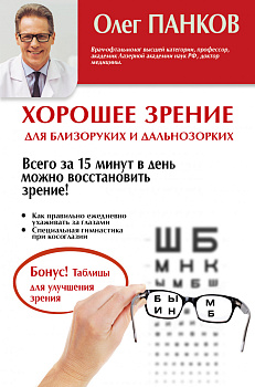 Хорошее зрение для близоруких и дальнозорких