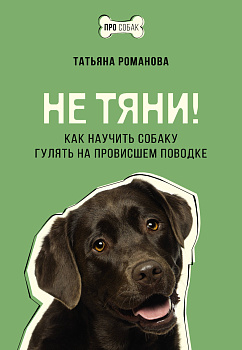 Не тяни! Как научить собаку гулять на провисшем поводке Не тяни! Как научить собаку гулять на провисшем поводке