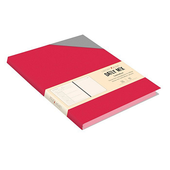 Daily MIX. Красный