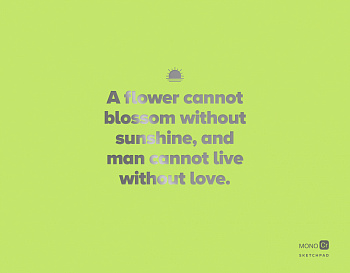 Скетчбук зеленый (230х180 мм, офсет 160 гр., 40 страниц, евроспираль)