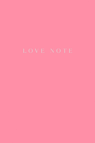 Love Note