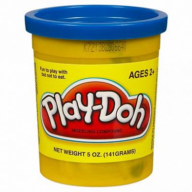 Play-Doh Пластилин: 1 банка (в ассорт.) (22002)