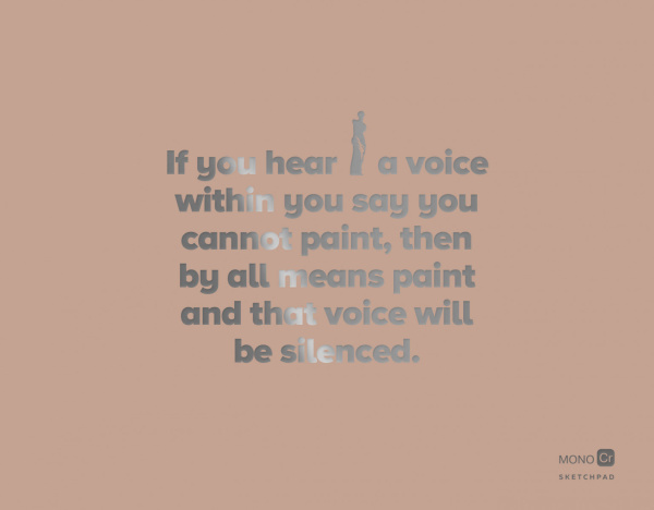 Скетчбук коричневый (230х180 мм, офсет 160 гр., 40 страниц, евроспираль)