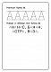 Алфавит с трафаретами. Учим буквы, учимся писать