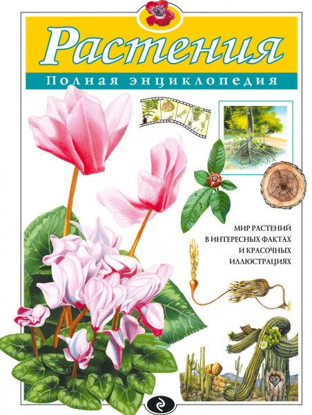 Растения. Полная энциклопедия (ст. изд.)