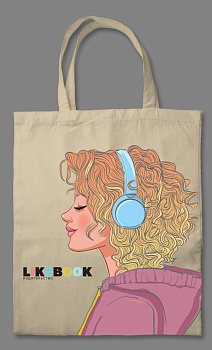 Young Adult. Инстахит. Романтика (сумка холщовая) Young Adult. Инстахит. Романтика (сумка холщовая)