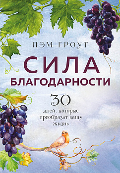 Сила благодарности. 30 дней, которые преобразят вашу жизнь Сила благодарности. 30 дней, которые преобразят вашу жизнь