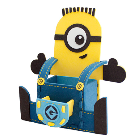 Домик для карандашей "СТЮАРТ", Minions