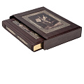Книги в коже Книги в коже