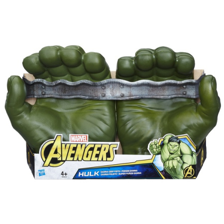 Avengers Игрушка кулаки Халка E0615