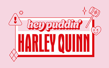 Кардхолдер. Харли Квинн (в форме книжки, 215х65 мм) Кардхолдер. Харли Квинн (в форме книжки, 215х65 мм)