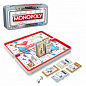 Monopoly Настольная игра Дорожная Монополия Роудтрип E5340