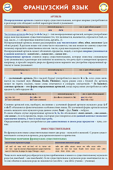 Французский язык