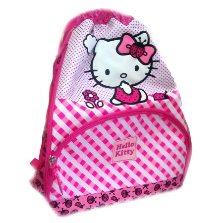Рюкзак дошкольный Hello Kitty COCCINELLA