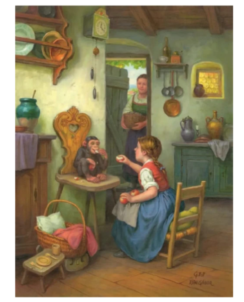 Новые сказки старого чердака