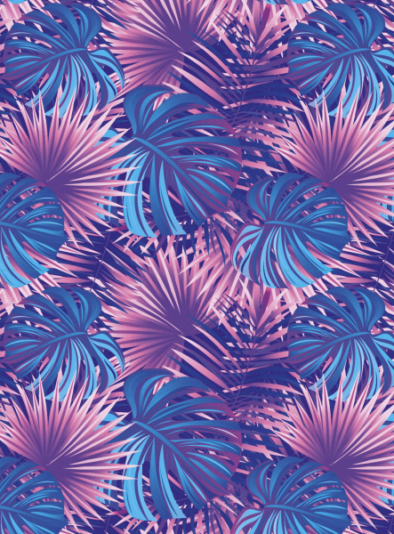 Тропики. Тетрадь (B5, 40 л., УФ-лак)