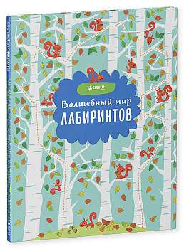 Волшебный мир лабиринтов