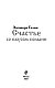 Счастье со вкусом полыни