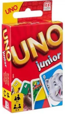 UNO Junior карточная игра