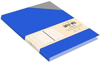 Daily MIX. Синий