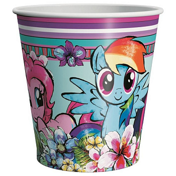 Набор стаканов (6 шт.), 210 мл, "My Little Pony"
