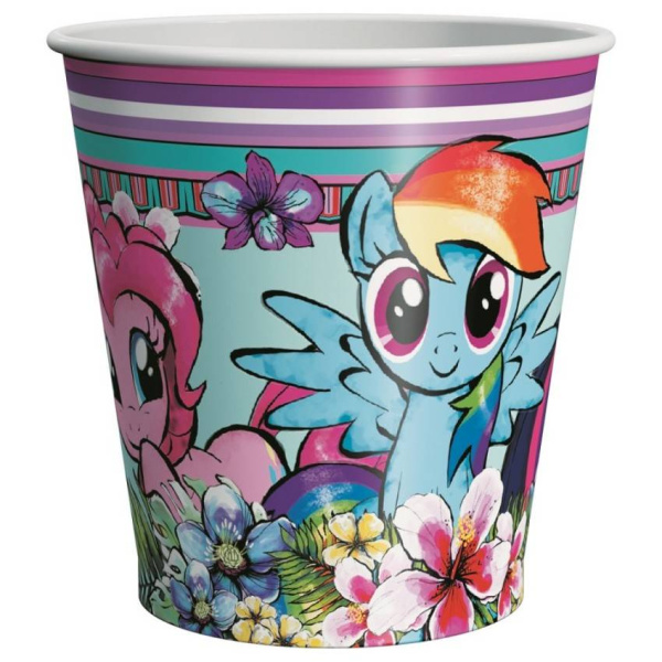 Набор стаканов (6 шт.), 210 мл, "My Little Pony"