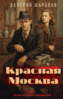 Красная Москва Красная Москва