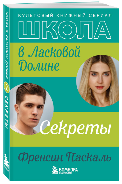 Школа в Ласковой Долине. Секреты (книга №2)